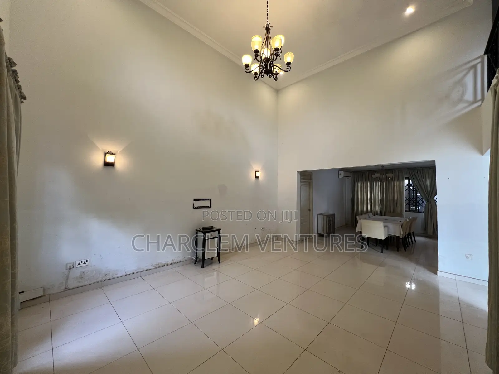 4bdrm House in Charclem Ventures, Adjiriganor for sale