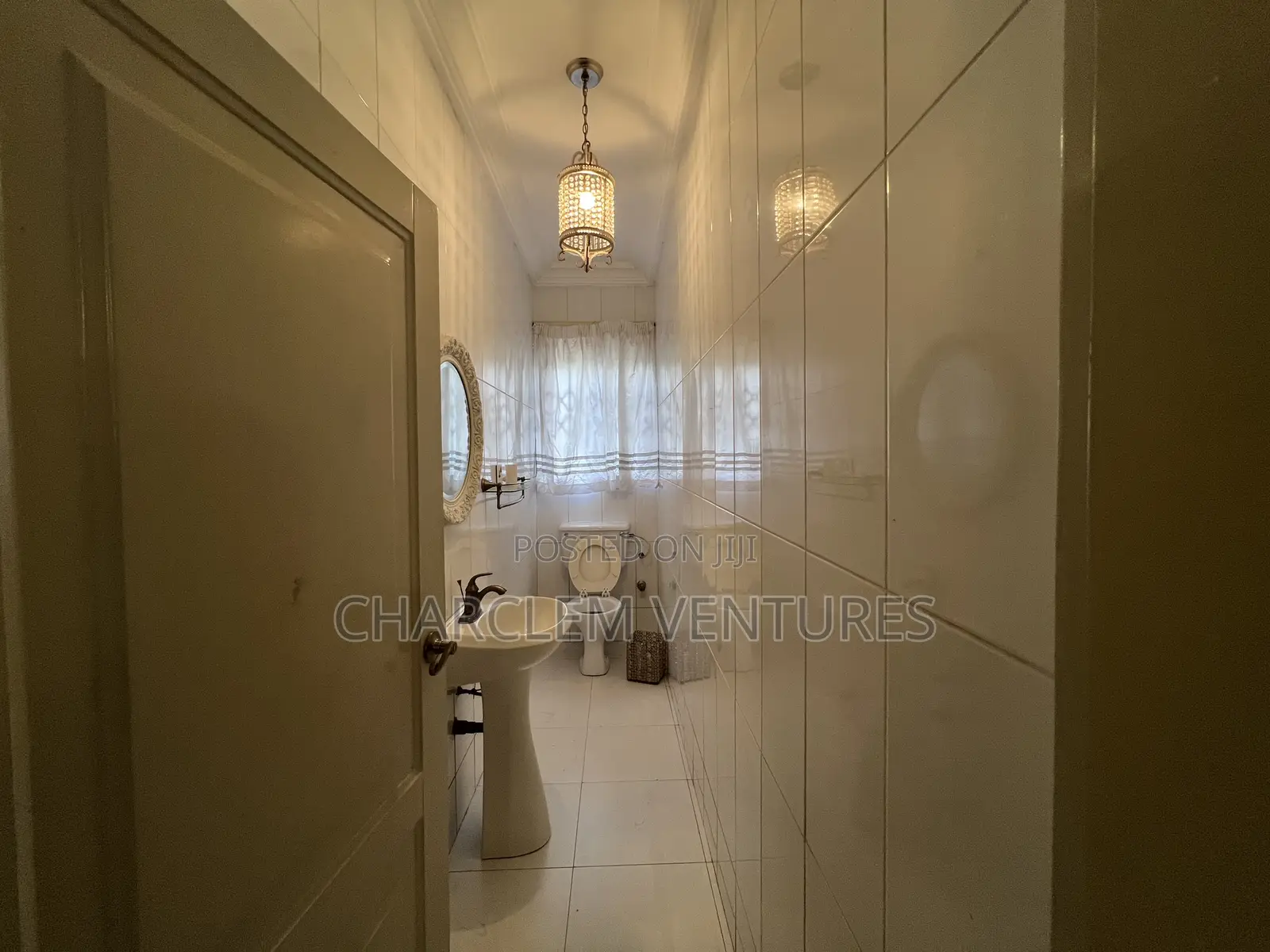 4bdrm House in Charclem Ventures, Adjiriganor for sale
