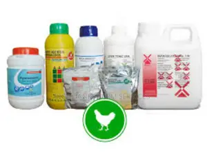 Vitamins/Antibiotics Etc For Animals