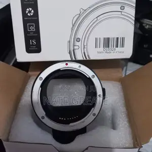 Canon Ef Eos R Mount Adapter