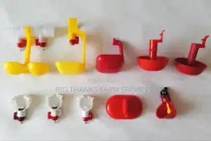 Automatic Poultry Drinkers(All Type)