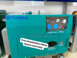 Astrazone Perkins 10kva Diesel Generator Perkins Diesel