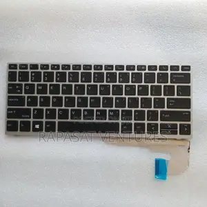 Hp Elitebook 730 G5 836 G5 735 830 G5 G6 Backlit Keyboard