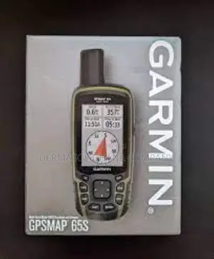 Garmin Gpsmap 65s Brand New