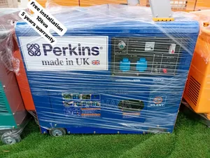 Tempestpowerx 10kva Silent Perkins 10kva Diesel