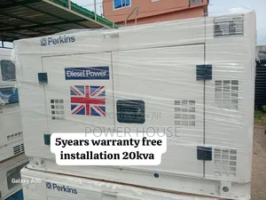 Prestige Command Perkins Diesel Engine Diesel Engine 20kva