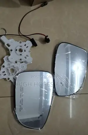 Honda Accord Mirror Glass With Sensor