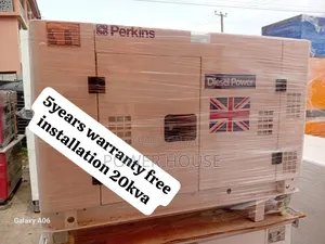 Prestige Controller 20kva Diesel Generator 20kva Diesel