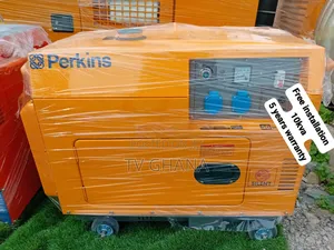 Majesticpowerx 10kva Silent Perkins 10kva Diesel