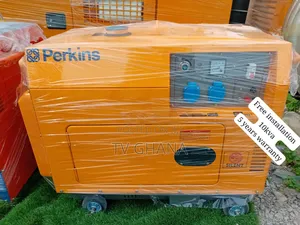 Goldunit 10kva Silent Perkins 10kva Diesel