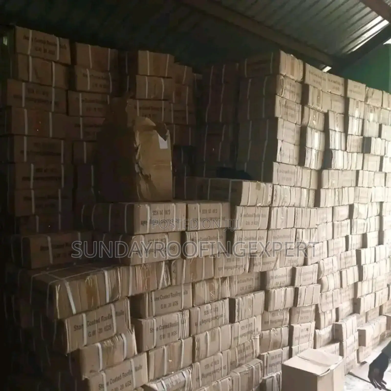 Gutter Materials Steady Available