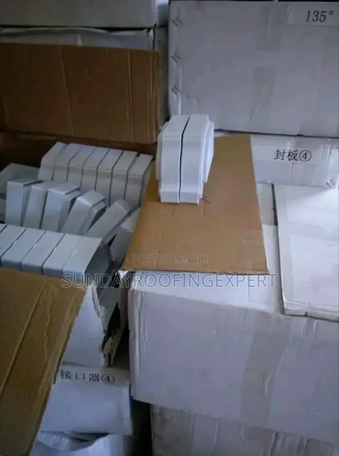 Gutter Materials Steady Available