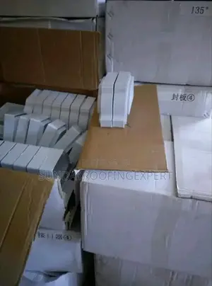 Gutter Materials Steady Available