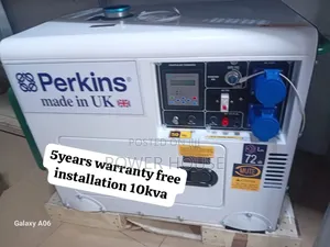 Prestige Power Tower 10kva Perkins 13000watts 10kva Perkins