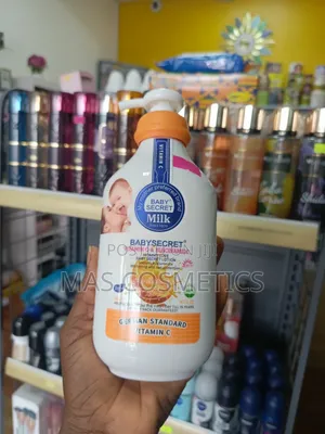 Baby Secret Vitamin C Niacinamide 0+ Lotion