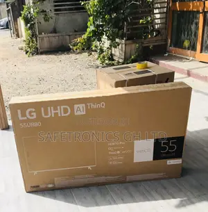Correct Lg Smart 55 Inch Crystal Android Led Ur80 Tv