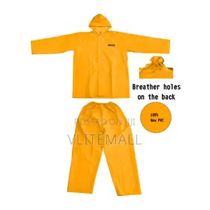 Incgo Rain Suit Xxland Xxxl