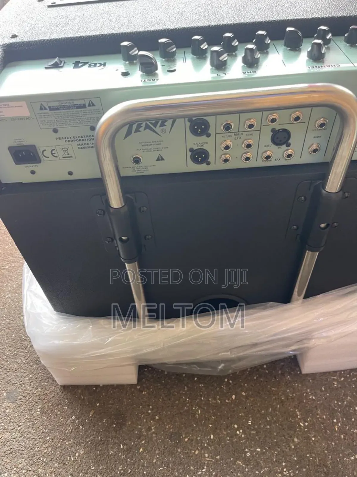 Peavey Kb4 3channels Keyboard Combo