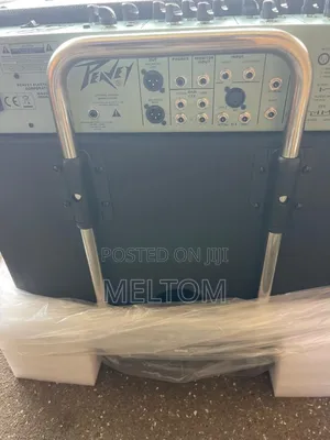 Peavey Kb4 3channels Keyboard Combo