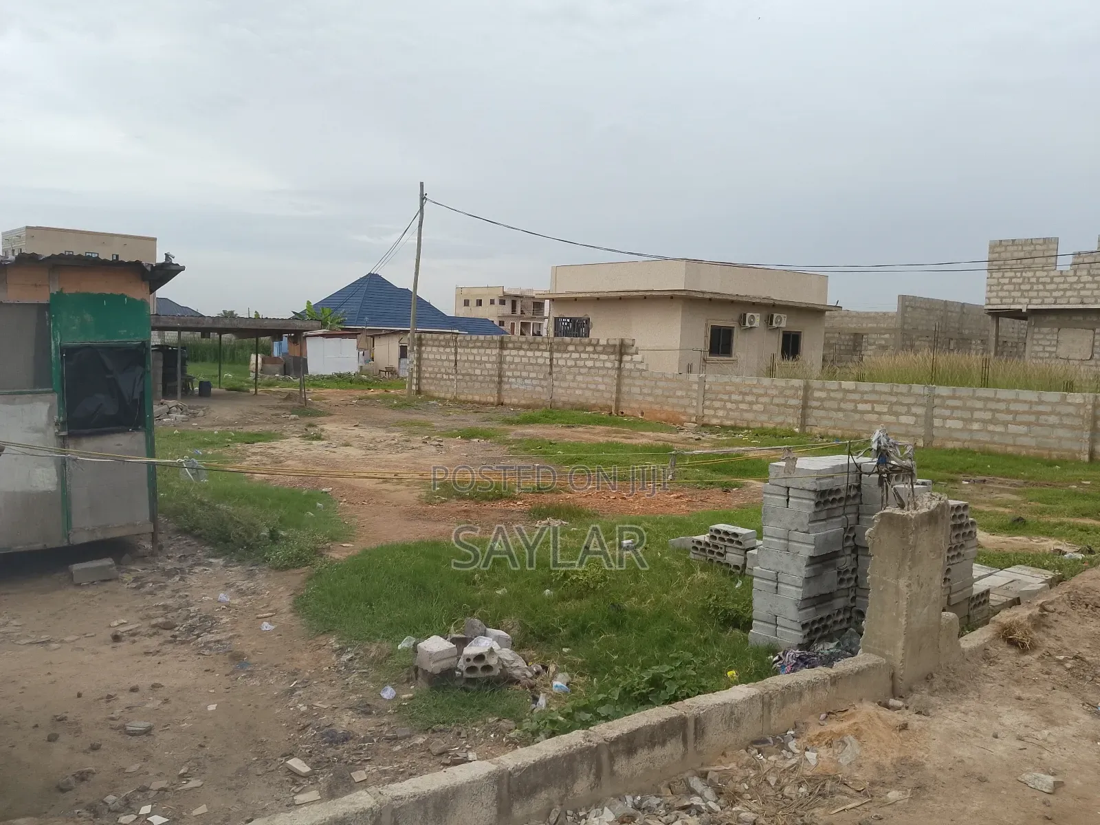Suitable Full Plot in Special Location on Hot Sale, Klagon