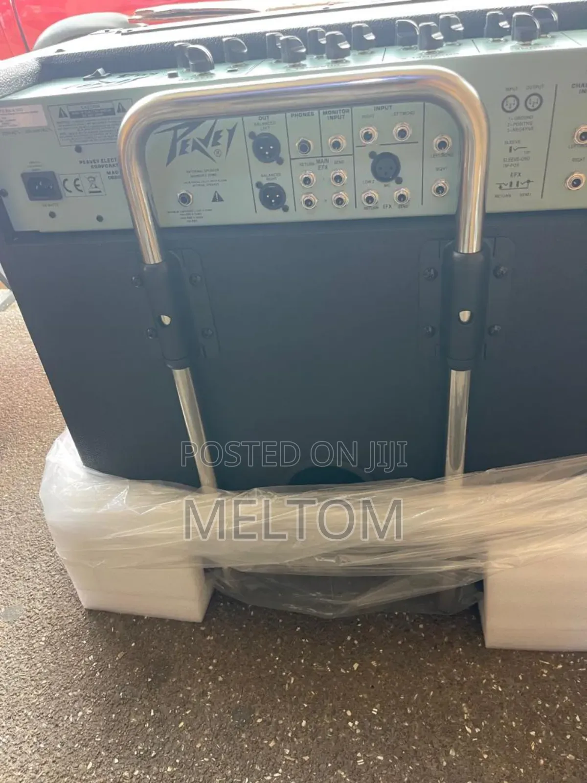 Peavey Kb4 3channels Keyboard Combo