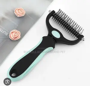 Dual Sided Extra Large Pet Comb