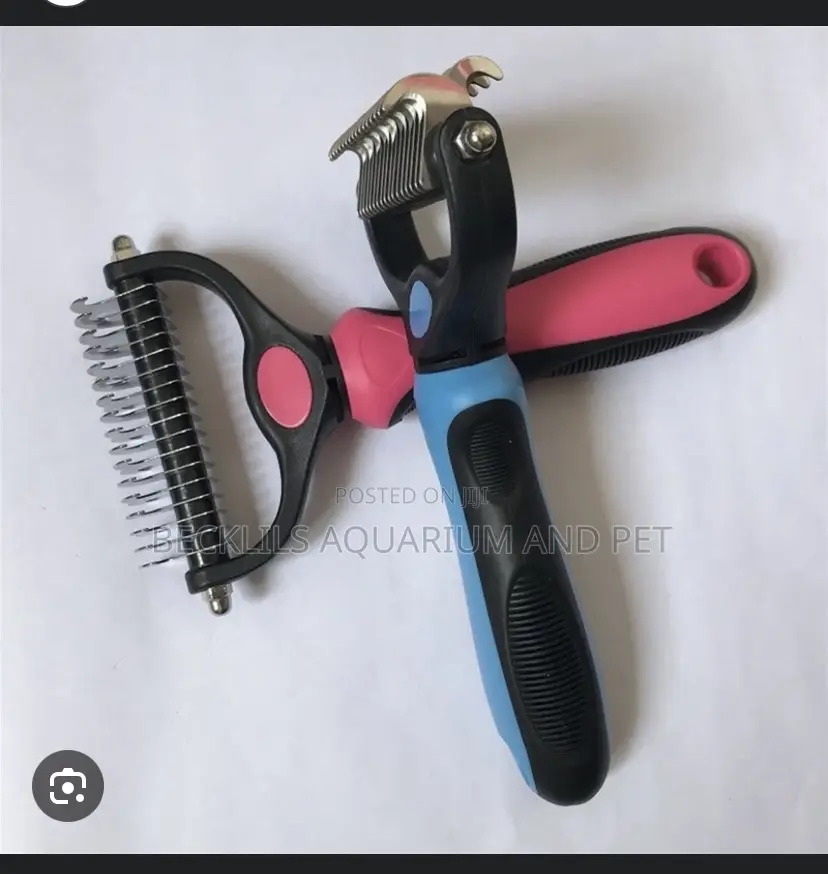 Dual Sided Extra Large Pet Comb