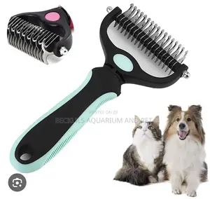 Dual Sided Extra Large Pet Comb