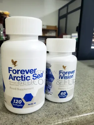 Cholesterol and Ivision Care Pack