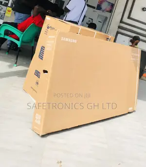 Led Smart Samsung 65 Inch Crystal Du80 Android Uhd Tv