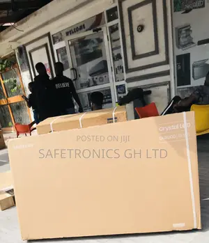 Original 65 Inch Crystal Android Samsung Led Du70 Tv