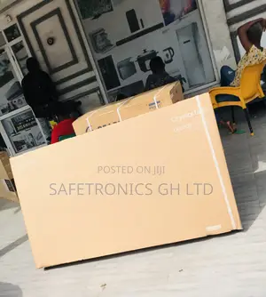 Kindly Order Led Smart Samsung Du80 65 Inch Tv