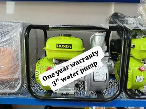 Honda 3 Inches Petrol Power Pump Petrol