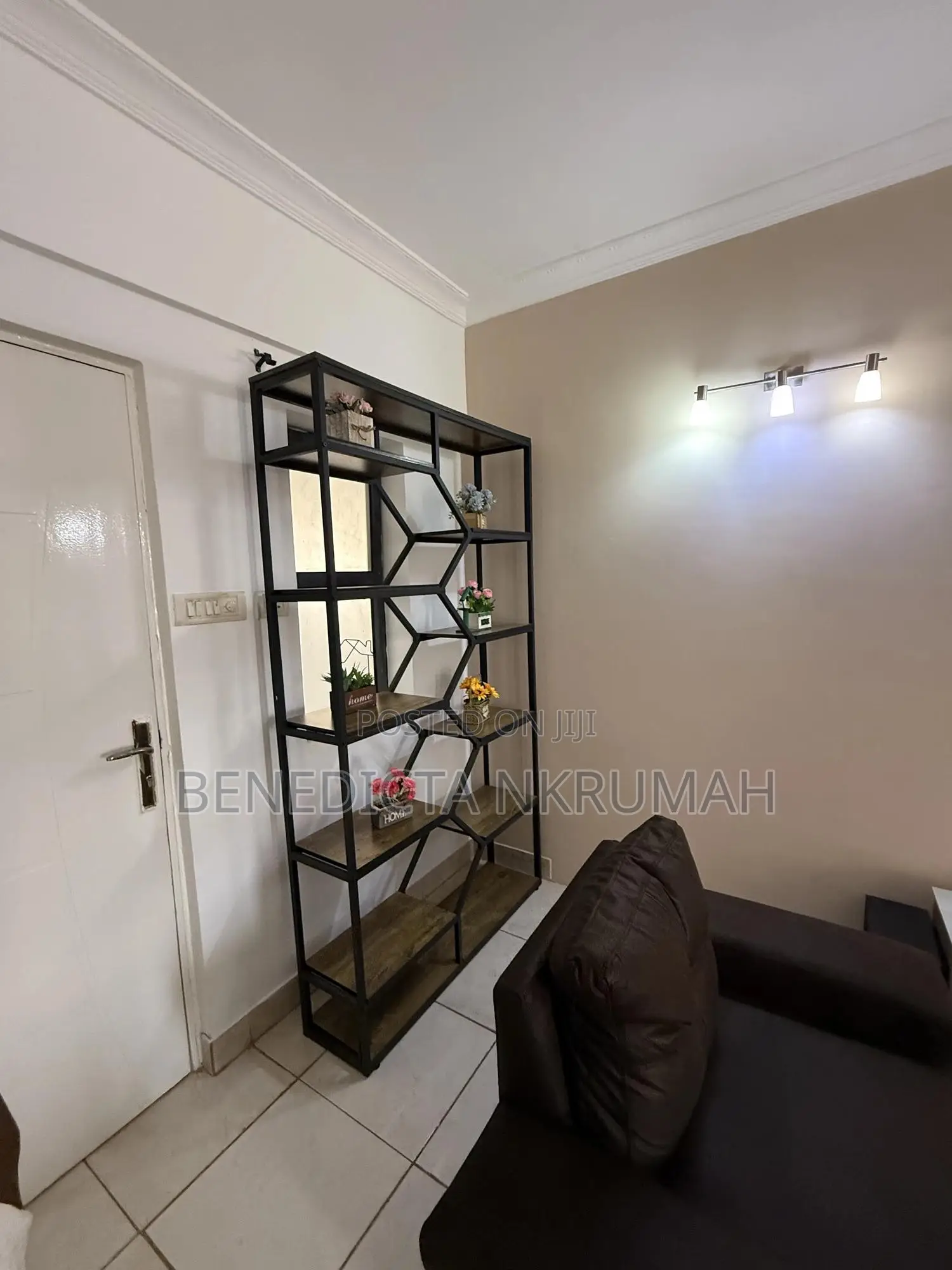 Furnished 3bdrm Apartment in Nyame Dua City, Tema Metropolitan for rent