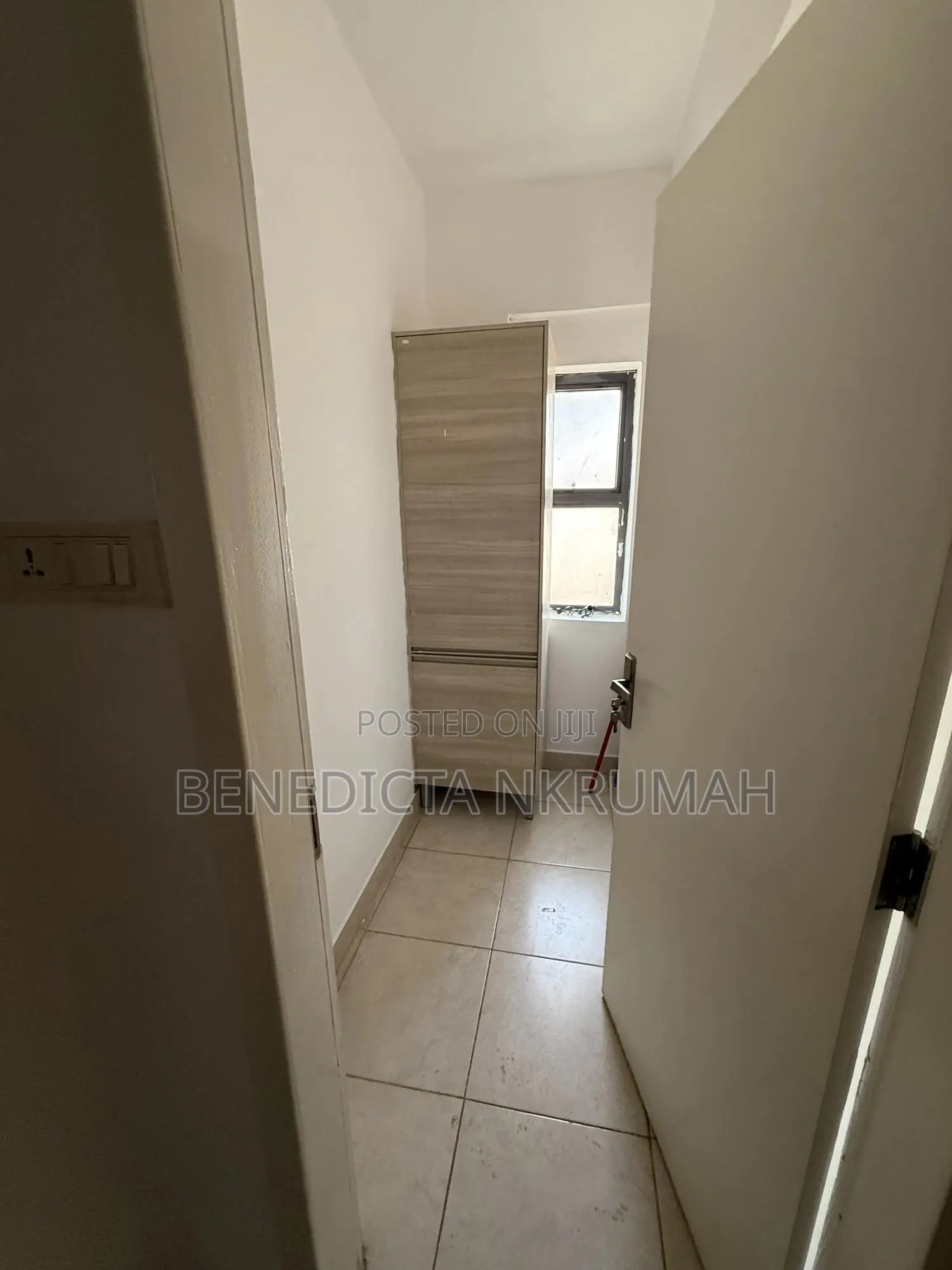 Furnished 3bdrm Apartment in Nyame Dua City, Tema Metropolitan for rent