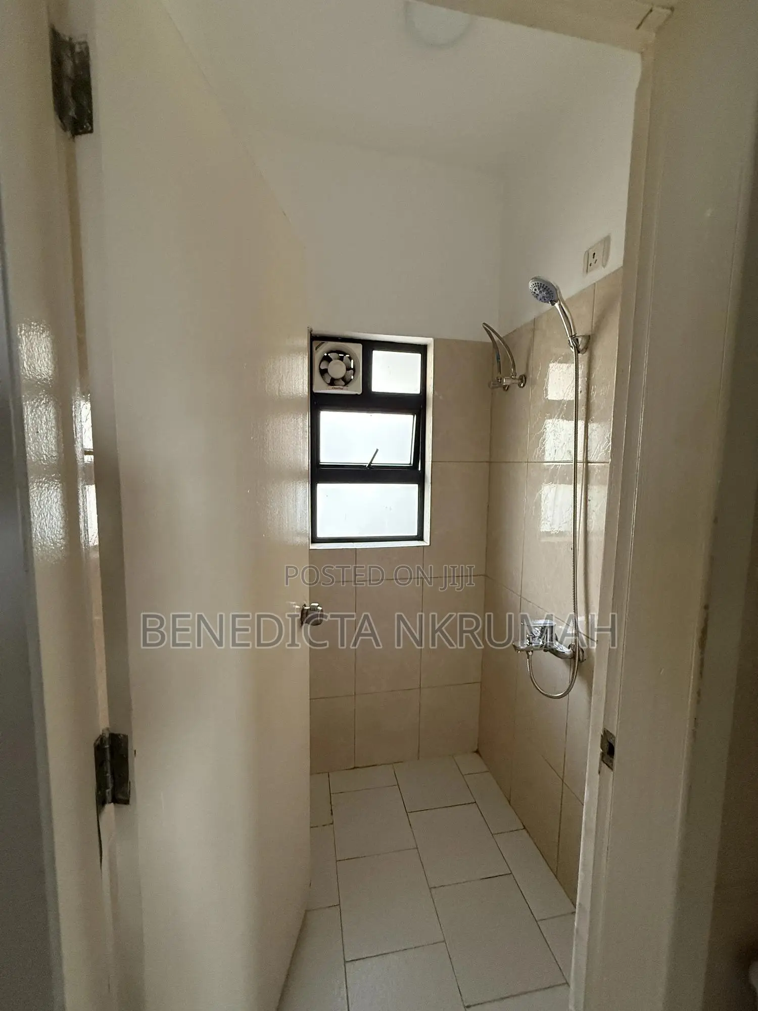 Furnished 3bdrm Apartment in Nyame Dua City, Tema Metropolitan for rent