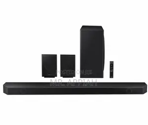 Convenient Samsung Hw-930 540watt Wireless Sound Bar 