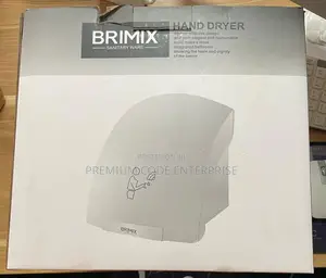 Brimix Automatic Fast Electric Hand Dryer