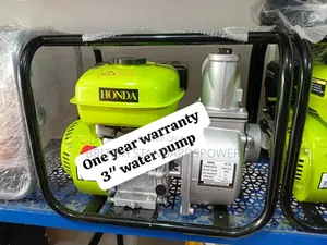 3 Inches Water Management Petrol Water Pump