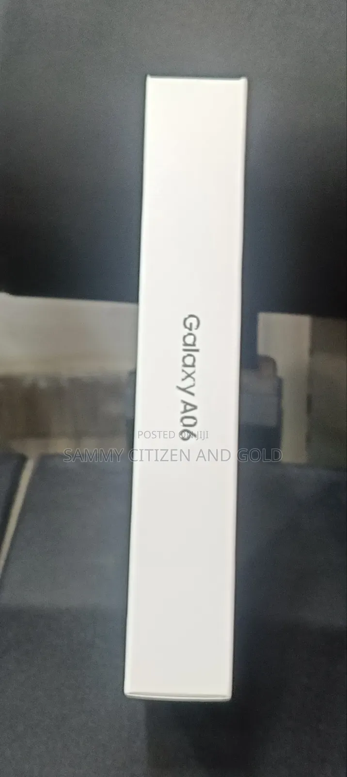 New Samsung Galaxy A06 64 GB Black