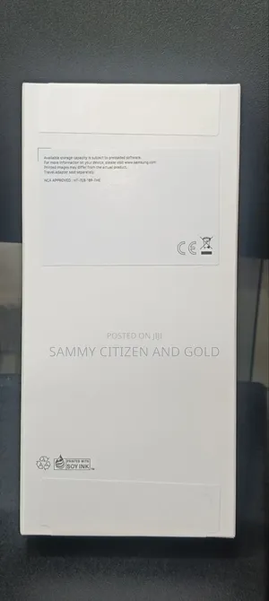 New Samsung Galaxy A06 64 GB Black