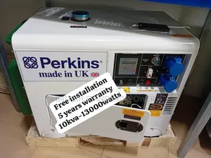 Dependable Energy Machine 10kva Diesel Generator 10kva