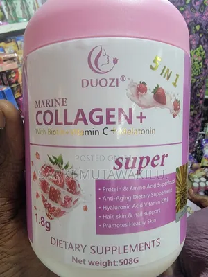 Marine Collagen