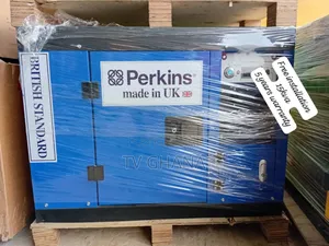 Altairpower 15kva Silent Perkins 15kva Diesel