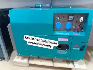 Core Link Perkins 10kva 13000watts Diesel Generator