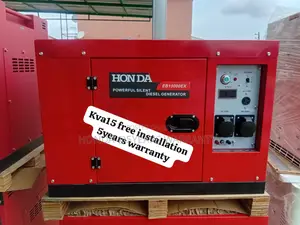 Celesti Gen Honda 15kva 16500watt Diesel Generator