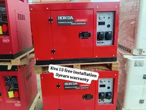 Core Core 15kva 16500watt Diesel Generator 15kva