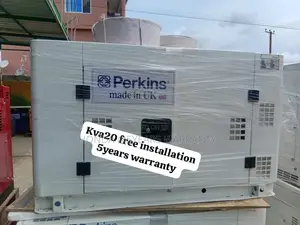 Crown Perkins 20kva Diesel Generator 20kva Perkins
