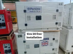 Core Perkins 20kva Perkins Generator Diesel 20kva