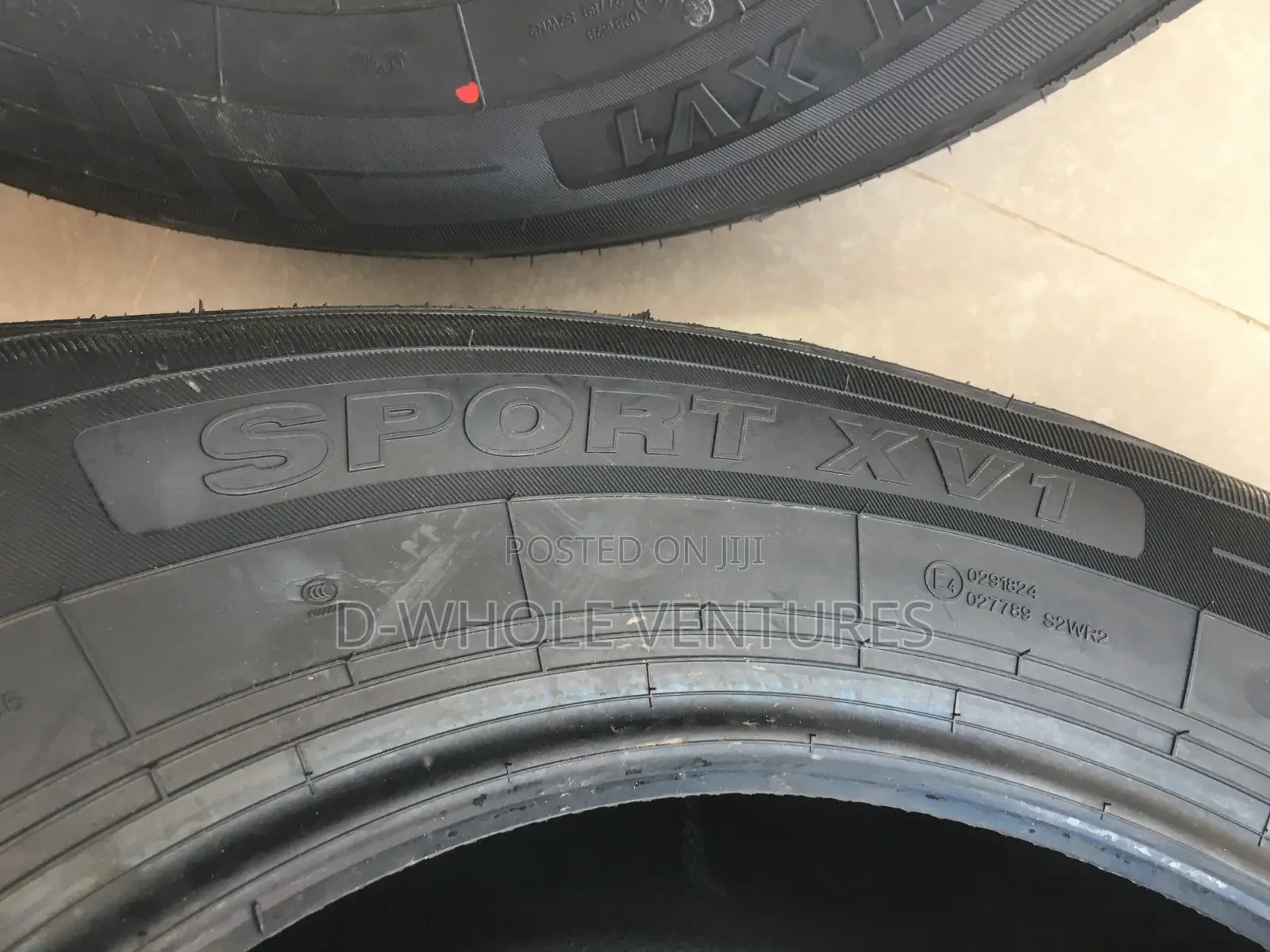 Durable Tyre 245/70r16